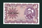 Series 681 $1 Us (Cu) Military Payment Certificate * Paper Currency Auctions