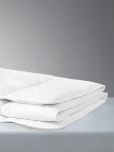 John Lewis Natural British Wool Ultra 10.5-13.5 Tog White Duvet - King Size A - Picture 1 of 2