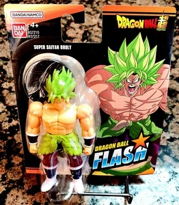 Dragon Ball Super Flash Figure Super Saiyan Broly - Picture 1 of 2