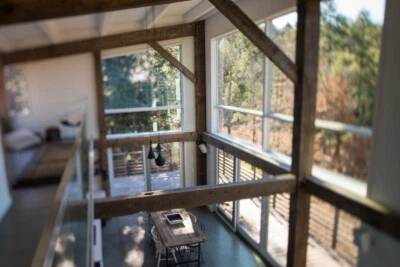 Maderas y vigas aserradas circulares Foto 1 de 4