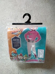 Déguisement Top WING- Penny Girl - Photo 1/2