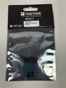 TIGER MOTOR T MOTOR BE017 MN2204 MN2206 BEARING SET - Picture 1 of 2