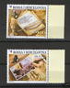 CONJUNTO BOSNIA-MNH-EUROPA CEPT-2008. - Imagen 1 de 2
