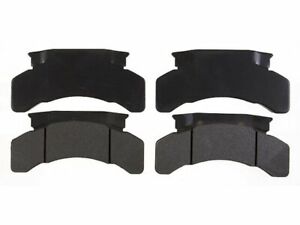 For 1984-1999 Ford F800 Brake Pad Set Front Raybestos 96211YZ 1996 1998 1985