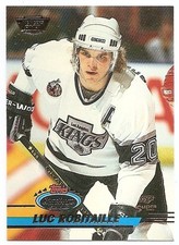 93/94 STADIUM CLUB MEMBERS ONLY PARALLEL Hockey (#51-100) U-Pick from List