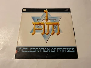 1983 MARANTHA SINGERS I Am A Celebration Of Praises LP Marantha MM0100 VG/NM - Picture 1 of 1