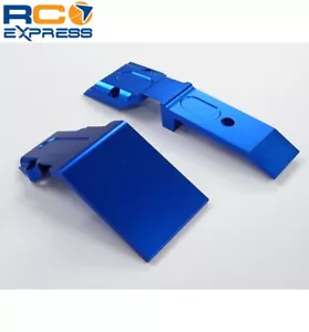 GPM Racing Traxxas Revo E Revo Aluminum Front Skid Plate TRV331F - Picture 1 of 2
