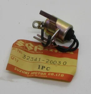 Condensador 32341-26030 Suzuki para OR50 1979-1980 - Imagen 1 de 1