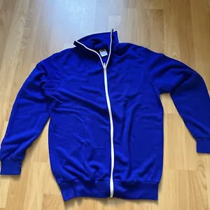 DDR Trainingsanzug-Champion-Vintage-Gr. M52-G 4 mit Label - Bild 1 von 5