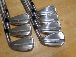 TaylorMade 2025 P-790 Forged 5-PW,AW IRONS IRON Set Fujikura Speeder NX Seniors - Picture 1 of 6