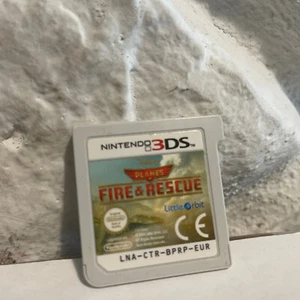 Spiel DISNEY PLANES FIRE & RESCUE Feuerwehrmission NINTENDO 3DS - Bild 1 von 1
