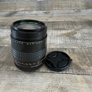 Makinon Lens Auto 135 MM 1:2.8 - Picture 1 of 14