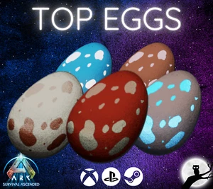 Ark Survival Ascended offizieller Server PVE PS5 XBOX PC TOP ARGE EGG 1440 W 1780 S - Bild 1 von 11