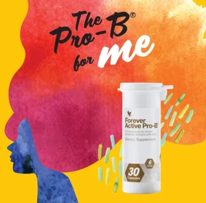 Forever Active Pro-B - Picture 1 of 2