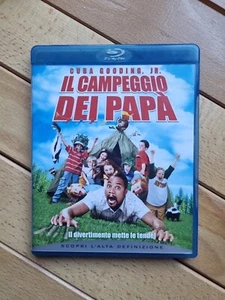 Il Campeggio Dei Papà Blu-ray Universal - - Foto 1 di 4