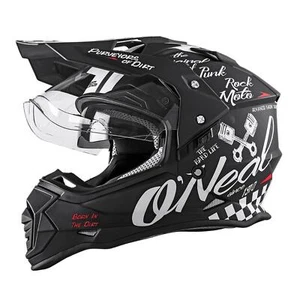O'NEAL Enduro Motorrad Helm Sierra Torment V.22 Straße Bluetooth Adventure Matt - Bild 1 von 42