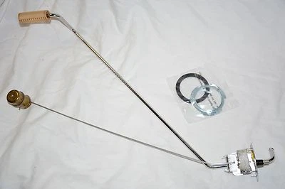 Compatível com 1962 1963 Chrysler New Yorker B Body 5/16" unidade de envio de combustível remetente de gás - Imagem 1 de 3