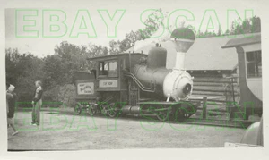 8E510 RP 1939 MT WASHINGTON COG RAILWAY ENGINE 'TIP TOP' - Picture 1 of 1