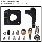 For CR10S PRO Ender-3 3D Printer Spare Parts Full Metal Extruder Kit Upgrade GIV