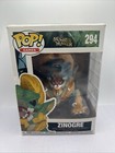 Funko Pop! Vinyl: Monster Hunter - Zinogre #294