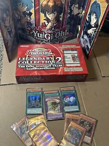 Yu-Gi-Oh! Legendary Collection 2 The Duel Academy Years - ALLE Karten - ohne Packungen - Bild 1 von 5