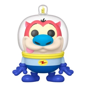 Funko POP! Space Madness Stimpy 1533 (Special Edition) - Ren und Stimpy - Bild 1 von 2