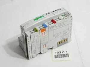 Wago 750-837 / 021-000 CANopen controller - Picture 1 of 3