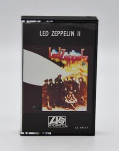 Led Zeppelin II Vintage Cassette Tape CS 19127 - Picture 1 of 5