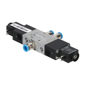 Festo VUVS-L20-P53C-MD-G18-F7 Solenoid Valve Used UMP - Picture 1 of 7