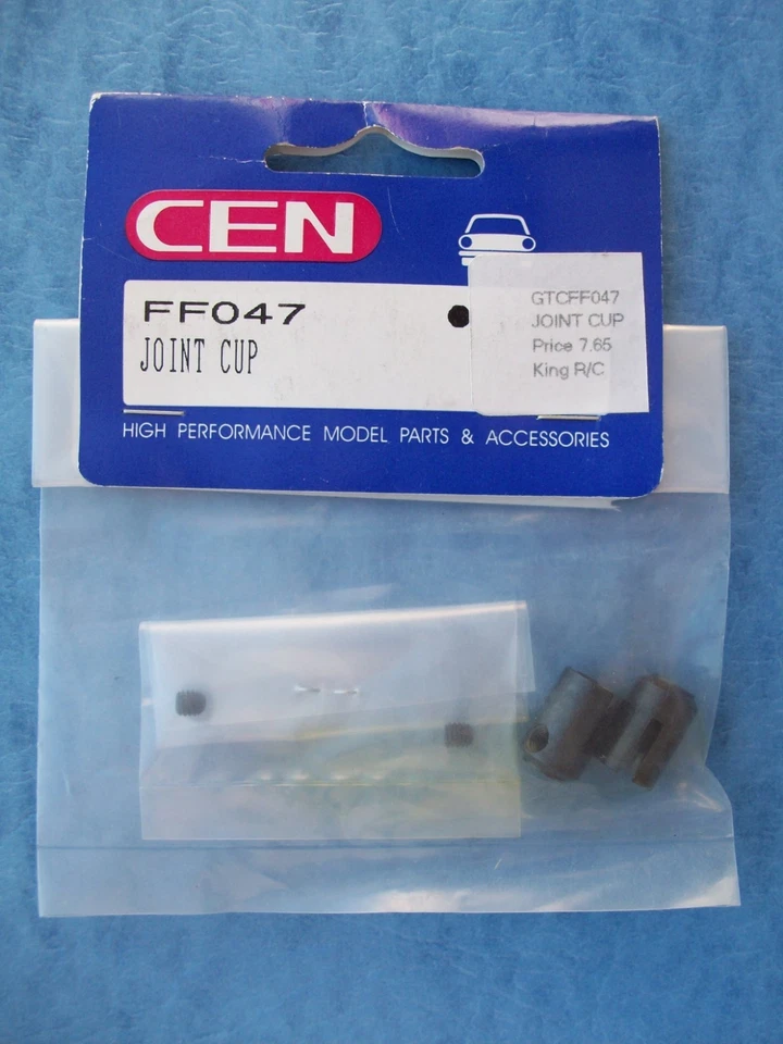 VINTAGE CEN 47 JOINT CUP FUN FACTOR SERIES FF047 NIP - Image 1 of 1