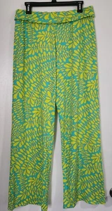 TRINA TURK COVER UP SWIM PANTS MSRP $162.00 Size M/L - Picture 1 of 8