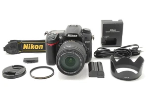15006 shots Nikon D7000 16.2MP Digital SLR Camera Sigma 18-250mm Lens From JAPAN - Picture 1 of 17
