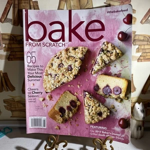 Bake from Scratch July / August 2017 - 65 Recipes Volume 3, Issue 4 - Imagen 1 de 10
