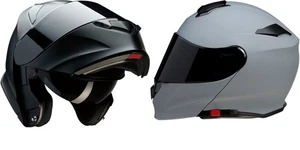 Z1R Solaris Smoke Modular Helmet - Foto 1 di 3