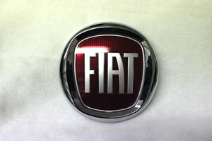 Stemma Fregio Logo "Fiat" Fiat Scudo - Foto 1 di 1