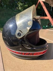 vintage bell roadstar helmet motorcycle - Bild 1 von 2