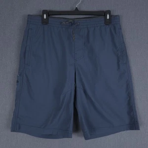 Kuhl Kruiser Performance Shorts Uomo Blu Medio Leggero Asciugatura Rapida 5249 - Foto 1 di 10