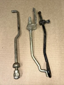 Husqvarna YTH21K46 YTH24K48 Sears YT3000 YTS3000 YTS4000 Lawn Mower Deck Hangers - Picture 1 of 6