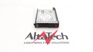 HP 80GB Solid State Drive 805361-001 6GBps RI SFF SATA SC SSD Internal 2.5" SFF - Picture 1 of 8