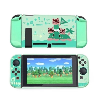 Protective Shell For Nintendo Switch Hard Case Cover Joy-Con Controller Case - Image 1 of 3