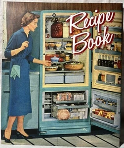 Vintage Style Personal Recipe Book *NEW-UNUSED* - Picture 1 of 6