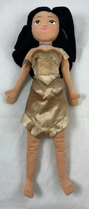 Disney Parks Pocahontas Stofftier Puppe Plüschtier Kuscheltier Stoffpuppe 50cm - Bild 1 von 7