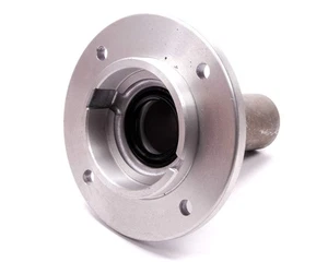 Ford Racing M7050A T-5 Getriebelager Halter schwarz - Bild 1 von 3