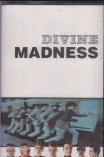 Madness Divine Madness (Cassette) - Image 1 of 1