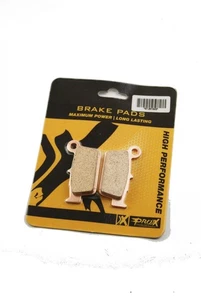 BRAKE PADS SINTERED PROX, PROX 37.201302 - Picture 1 of 1