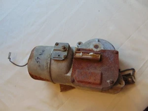 1957 Chevy/Chevrolet Non-Working Wiper Motor - Picture 1 of 3