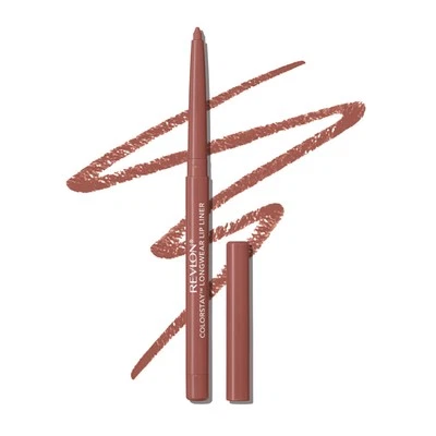 Lip Liner by Revlon, Colorstay Face Makeup with Built-in-Sharpener, Longwear - Image 1 of 4
