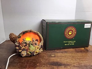 Boyds Bears Harvest Gathering Jack Gordy & Punkin #27615, 1E/2030 - Bild 1 von 7