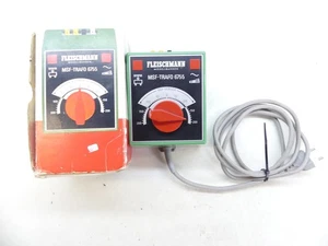 Fleischmann 6755 Trafo 220 V, 17 VA, TOP in OVP, geprüft #61638 - Bild 1 von 8