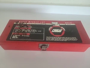Cougar Socket Set Incomplete - Bild 1 von 5